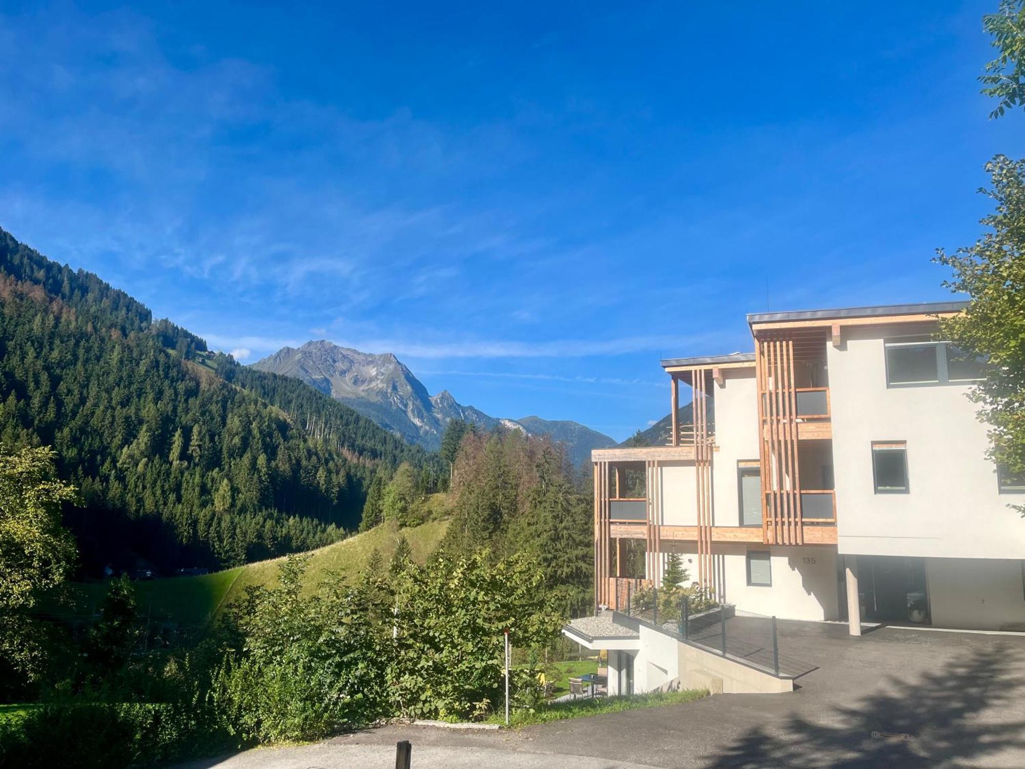 Natur Zeit - Alpine Garden Apartments ไมย์อาโฮเฟิน ภายนอก รูปภาพ