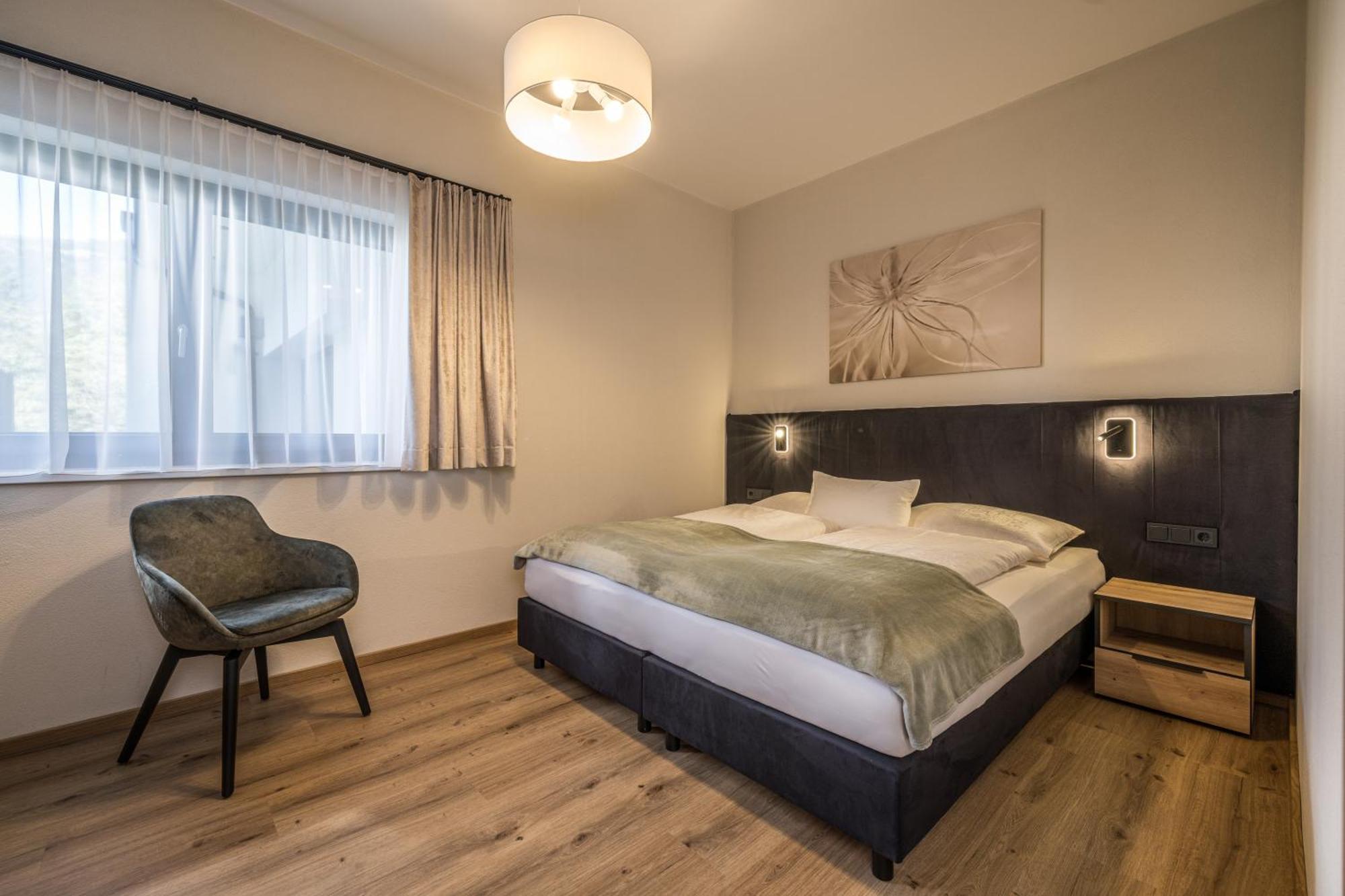 Natur Zeit - Alpine Garden Apartments ไมย์อาโฮเฟิน ภายนอก รูปภาพ