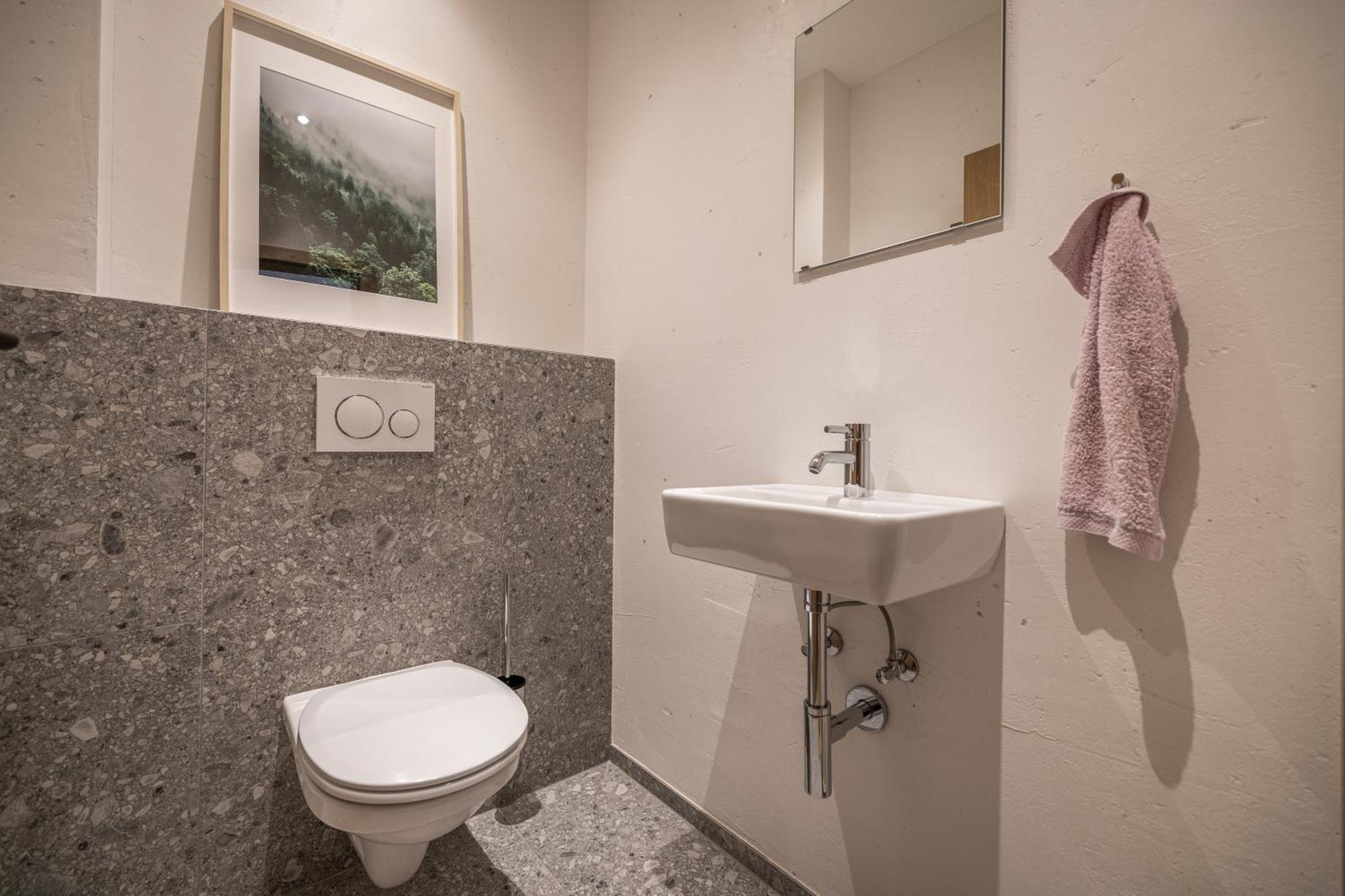 Natur Zeit - Alpine Garden Apartments ไมย์อาโฮเฟิน ภายนอก รูปภาพ